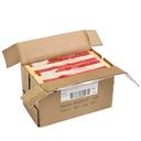 Bongards Yellow Pasteurized Processed American Cheese Slice, 5 Pound -- 4 per case