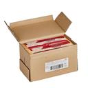 Bongards Yellow Restricted Melt Pasteurized Process American Cheese Slice, 5 Pound -- 4 per case