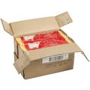 Bongards Yellow Processed American Cheese Slice, 5 Pound -- 4 per case