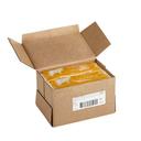 Bongards White Processed American Cheese Slice, 5 Pound -- 4 per case