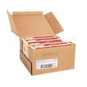 Bongards Yellow Process American Cheese Slices, 5 Pound - 8 per case