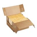 Bongards Yellow Processed Sharp American Cheese Slice, 5 Pound -- 8 per case