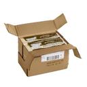 Bongards Pasteurized Process Jalapeno American Cheese Slices, 5 Pound -- 4 per case