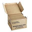 Bongards Super Melt Premium Yellow American Cheese Loaf, 5 Pound -- 6 per case