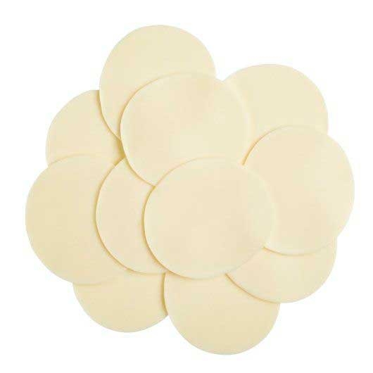 Bongards Smoked Provolone Cheese Slice, 1.5 Pound -- 8 per case