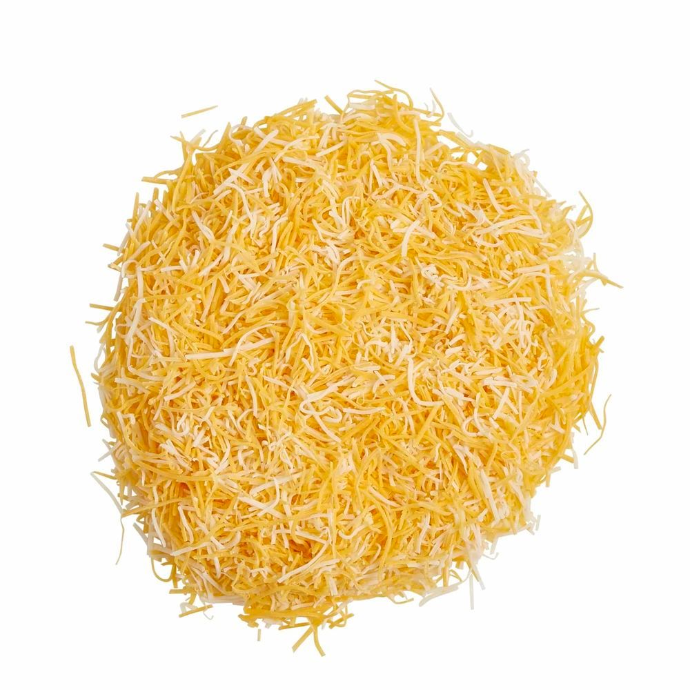 Bongards Cheddar And Monterey Jack Fancy Cheese Shred, 5 Pound -- 4 Per Case