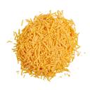 Bongards Yellow Cheddar Feather Cheese Shred, 5 Pound -- 4 per case
