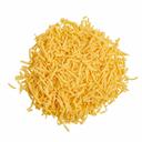 Bongards Super Melt Yellow Reduced Fat and Reduced Sodium Process American Feather Cheese Shred, 5 Pound -- 4 per case