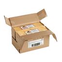 Unique Yellow American Cheese Slice, 5 Pound -- 4 per case