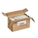 Unique White Sandwich Slice, 5 Pound -- 4 per case