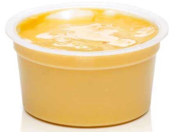 Advance Food Products Muy Fresco Cheddar Cheese Sauce, 0.23 Pound -- 30 Per Case