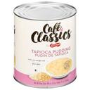 Real Fresh Cafe Classic Tapioca Pudding, 6.75 Pound -- 6 per case