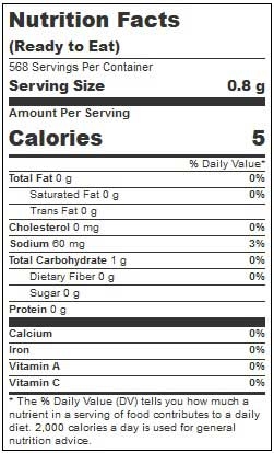 Hidden Valley Original Ranch Seasoning, 16 Ounce -- 6 Per Case