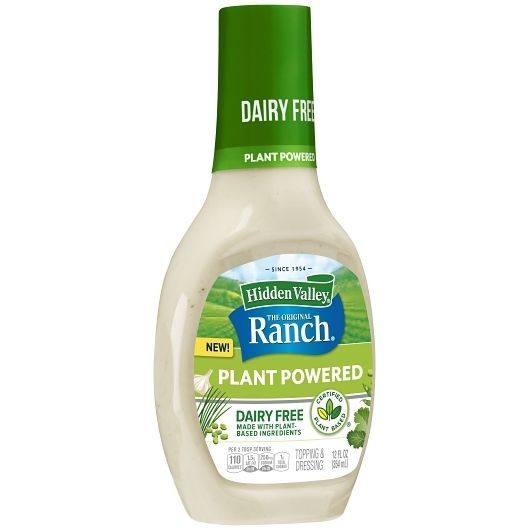 Hidden Valley Classic Ranch Dressing, 12 Fluid Ounce -- 6 Per Case