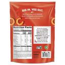 Harvest Snaps Sour Cream and Onion Red Lentil Crunchy Loops, 2.5 Ounce -- 12 per case