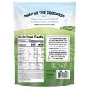 Harvest Snaps White Cheddar Green Pea Snack Crisps, 3 Ounce -- 12 per case