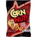 Corn Nuts Loaded Taco Crunchy Corn Kernels, 4 Ounce -- 12 per case