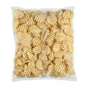 Simplot Bent Arm Ale Beer Battered Lattice Cut Fries, 4.5 Pound -- 6 per case