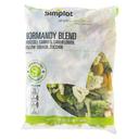 Simplot Simple Goodness Normandy Vegetable Blend, 3 Pound -- 8 per case