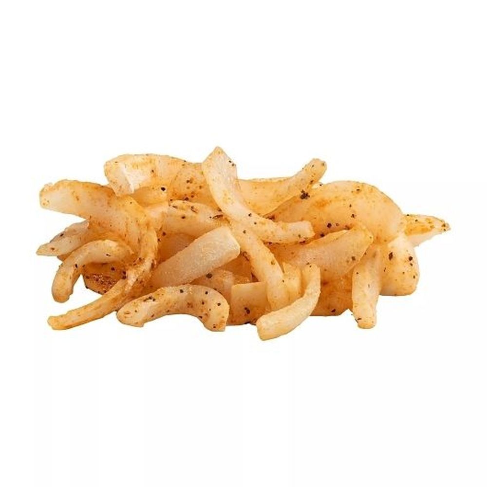 Simplot Simple Goodness 3/8 Inch Caramelized-style Onions, 6 Pound -- 6 Per Case