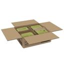 Simplot Harvest Fresh Avocados Hand Scooped Chunky Avocado Pulp, 1 Pound - 8 per case