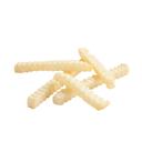 Simplot Sun Crop Extra Large Fancy Crinkle Cut Potato French Fry, 5 Pound -- 6 per case.