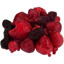 Dole Individual Quick Frozen Mixed Berry Fruit, 5 Pound -- 2 per case.