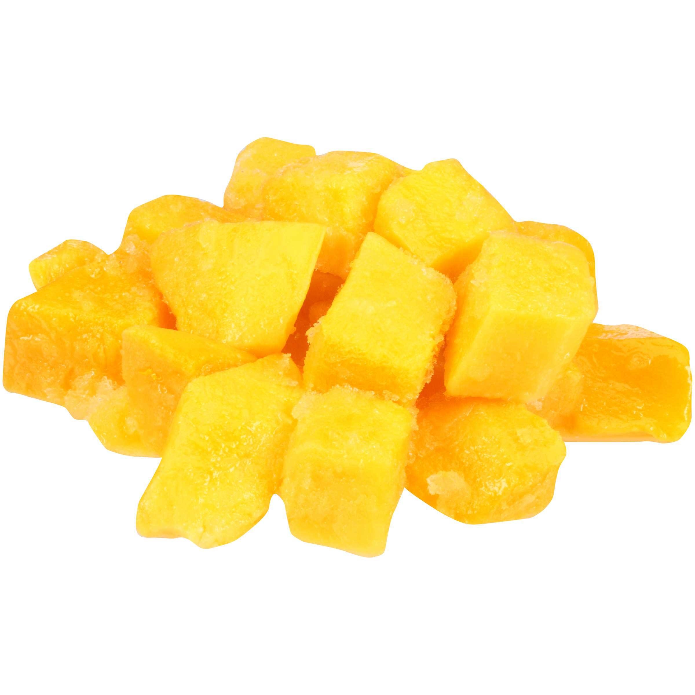 Dole Mango Chunks, 16 Ounce -- 8 per case