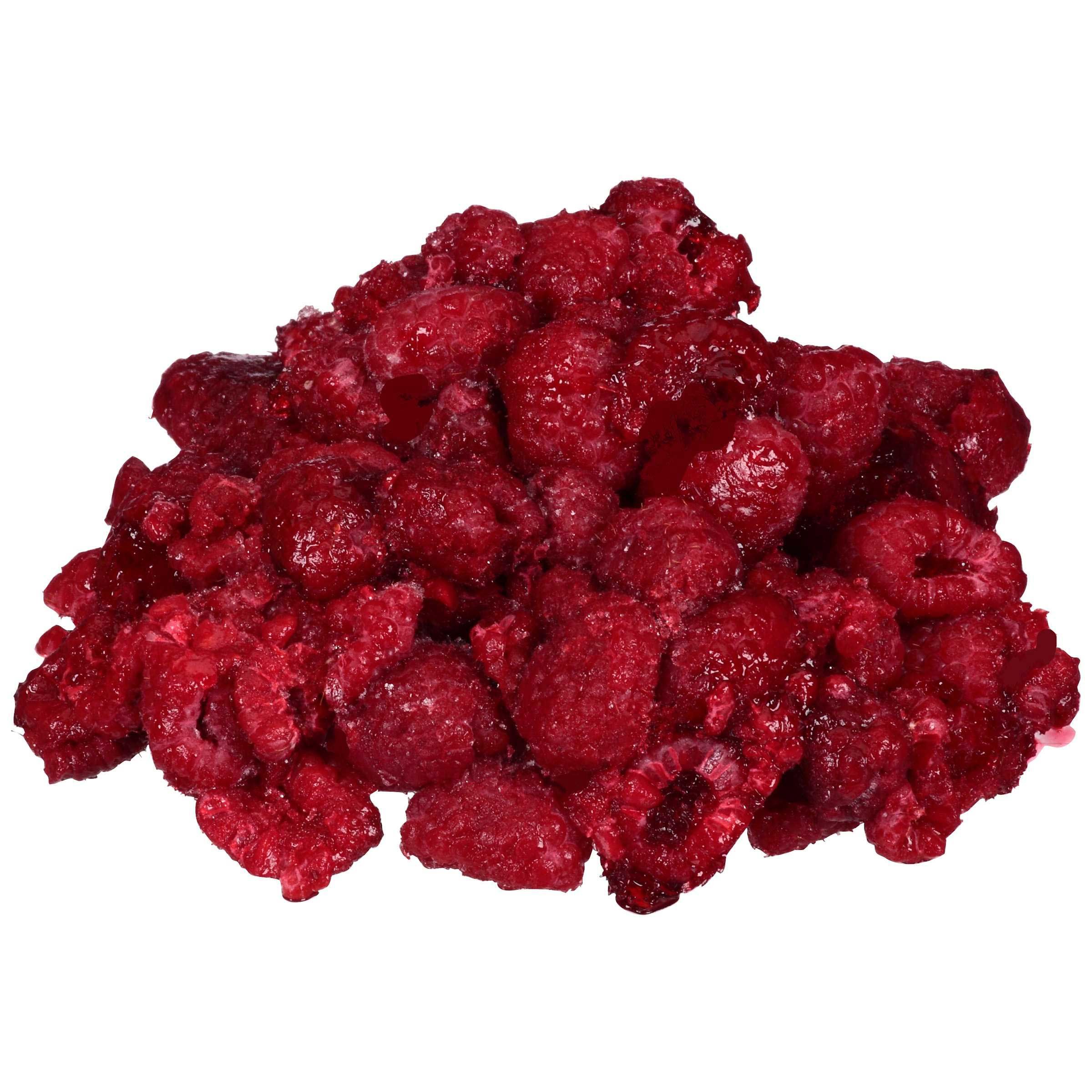 Dole Individual Quick Frozen Raspberry, 5 Pound -- 2 Per Case