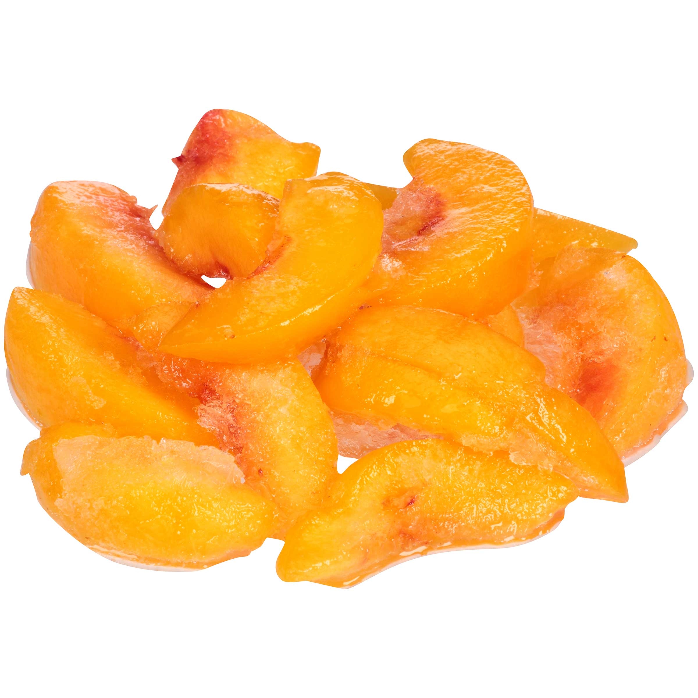 Dole Sliced Peach in Syrup, 10 Pound.