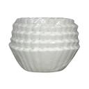 Brew Rite 14 x 6 inch Coffee Filter, 250 count - 2 per case