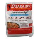 Zatarain`s Reduced Sodium Jambalaya Mix, 40 oz. -- 6 per case