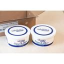 Alouette Professional Creme De Blanc Cream Cheese, 3 Pound -- 2 per case