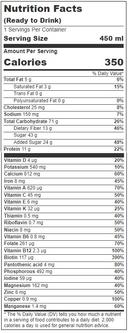 Bolthouse Farms Peach Breakfast Parfait, 15.2 Fluid Ounce -- 6 per case