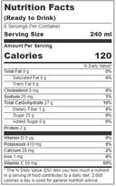 Bolthouse Farms Orange Juice, 52 Fluid Ounce -- 6 per case