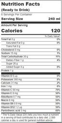 Bolthouse Farms Red Goodness Fruit Juice Smoothie, 52 Fluid Ounce -- 6 per case