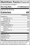 Tattooed Chef Honey Mustard Yogurt Dressing, 12 Fluid Ounce -- 6 per case