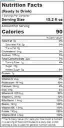 Bolthouse Farms Hydration Plus Strawberry Acai Juice Drink, 15.2 Fluid Ounce -- 6 per case