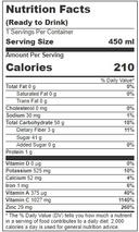 Bolthouse Farms Mango Cherry C-Boost Super Premium Juice Smoothie, 15.2 Fluid Ounce -- 6 per case