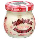 Inglehoffer Extra Hot Horseradish, 4 Ounce -- 12 per case
