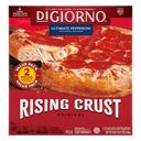 Digiorno 12 inch Rising Crust Ultimate Pepperoni Pizza, 55 Ounce -- 6 per case