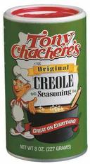 Tony Chacheres Original Creole Seasoning, 8 Ounce -- 12 per case