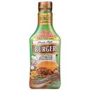Tony Chacheres Creole Style Burger Pourable Marinade, 12 Ounce -- 6 per case