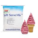Single Dole Strawberry Soft Serve Mix, 4.5 Pound