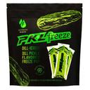PKL Freeze Dill Pickle Flavored Freeze Pop, 1.5 Fluid Ounce -- 32 per case