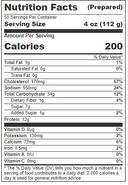 Social Kitchens 16 - 20 Raw Crispy Wrapped Shrimp, 2.5 Pound -- 4 per case