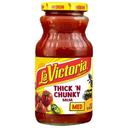 La Victoria Thick and Chunky Medium Salsa, 15.5 Ounce -- 12 per case