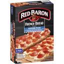 Red Baron French Bread Pepperoni Pizza, 32.4 Ounce -- 4 per case