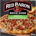 Red Baron Brick Oven Supreme Pizza, 18.64 Ounce -- 16 per case