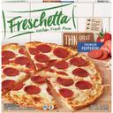 Freschetta Thin Crust Premium Pepperoni Pizza, 17.96 Ounce -- 16 per case